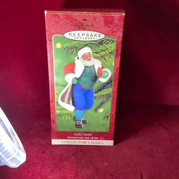 HALLMARK KEEPSAKE ORNAMENT 2000 - Picture 1 of 6